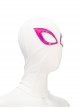 Spider-Man Into The Spider-Verse Halloween Cosplay Spider-Gwen Derivative Design Accessories Headcover