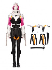 Spider-Man Into The Spider-Verse Halloween Cosplay Spider-Gwen Derivative Design Accessories Webbings