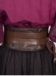 Reality TV Show Critical Role Halloween Cosplay Laudna Accessories Girdle Components