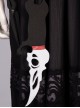 Reality TV Show Critical Role Halloween Cosplay Laudna Accessories Crotch Straps Component