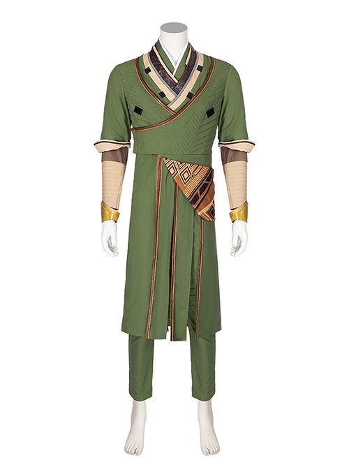 Doctor Strange In The Multiverse Of Madness Halloween Cosplay Baron Karl Mordo Costume Set