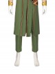 Doctor Strange In The Multiverse Of Madness Halloween Cosplay Baron Karl Mordo Costume Green Trousers