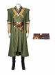 Doctor Strange In The Multiverse Of Madness Halloween Cosplay Baron Karl Mordo Accessories Brown Girdle