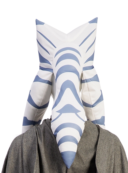 Star Wars The Mandalorian Halloween Cosplay Ahsoka Tano Optimized Version Accessories Hat