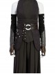 Star Wars The Mandalorian Halloween Cosplay Ahsoka Tano Optimized Version Accessories Girdle Components