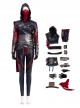 Game Apex Legends S13 Halloween Cosplay Wraith Outfit Costume Set