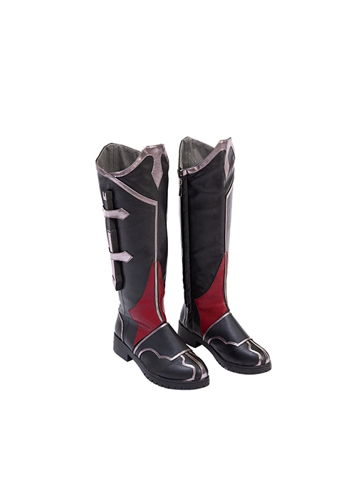 Game Apex Legends S13 Halloween Cosplay Wraith Outfit Accessories Boots