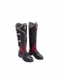 Game Apex Legends S13 Halloween Cosplay Wraith Outfit Accessories Boots