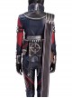 Game Apex Legends S13 Halloween Cosplay Wraith Outfit Accessories Girdle Components