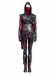 Game Apex Legends S13 Halloween Cosplay Wraith Outfit Accessories Red Mask