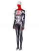 TV Drama Silk Halloween Cosplay Cindy Moon Battle Suit Costume Full Set