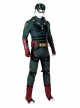 TV Drama The Boys Season 3 Soldier Boy Battle Suit Costume Set