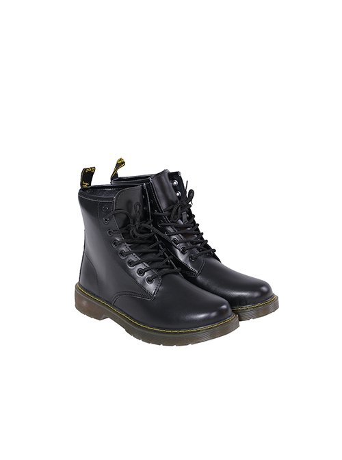 TV Drama The Boys Season 3 Soldier Boy Battle Suit Accessories Black Shoes