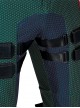 TV Drama The Boys Season 3 Soldier Boy Battle Suit Costume Green Trousers