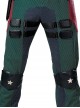 TV Drama The Boys Season 3 Soldier Boy Battle Suit Costume Green Trousers