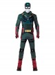 TV Drama The Boys Season 3 Soldier Boy Battle Suit Accessories Green Helmet