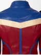 TV Drama Ms Marvel Halloween Cosplay Kamala Khan Battle Suit Costume Set