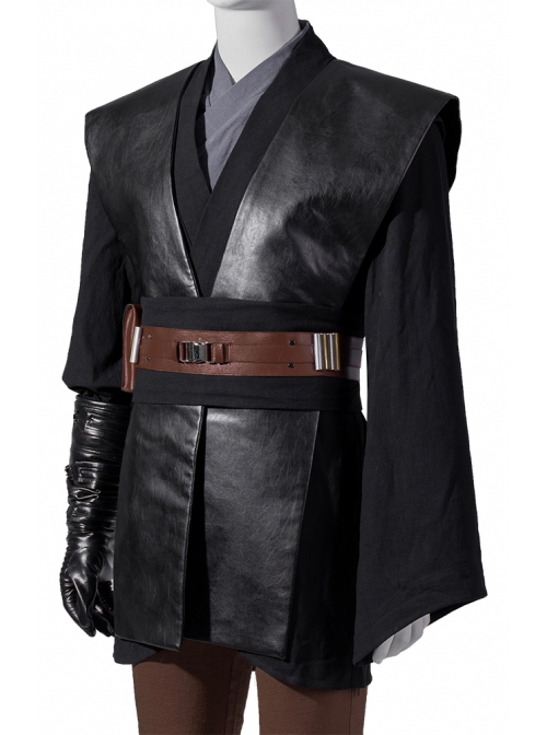 TV Drama Obi-Wan Kenobi Halloween Cosplay Anakin Skywalker Outfit Costume Set