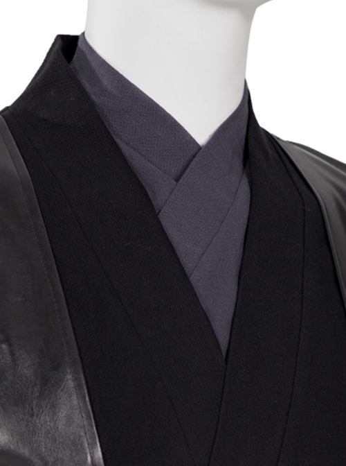 TV Drama Obi-Wan Kenobi Halloween Cosplay Anakin Skywalker Outfit Costume Gray Underwear