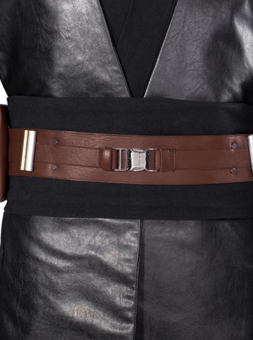 TV Drama Obi-Wan Kenobi Halloween Cosplay Anakin Skywalker Outfit Accessories Belt