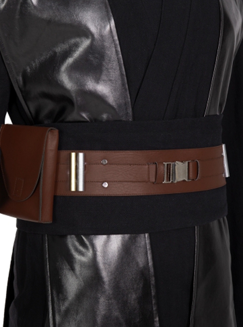 TV Drama Obi-Wan Kenobi Halloween Cosplay Anakin Skywalker Outfit Accessories Belt