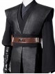 TV Drama Obi-Wan Kenobi Halloween Cosplay Anakin Skywalker Outfit Accessories Black Girdle