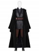 TV Drama Obi-Wan Kenobi Halloween Cosplay Anakin Skywalker Outfit Accessories Black Girdle