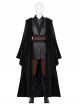 TV Drama Obi-Wan Kenobi Halloween Cosplay Anakin Skywalker Outfit Accessories Black Boots