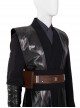 TV Drama Obi-Wan Kenobi Halloween Cosplay Anakin Skywalker Outfit Accessories Black Leather Outer Shoulder Straps