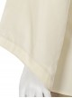 Star Wars Halloween Cosplay Obi-Wan Kenobi Beige Suit Affordable Edition Costume Set