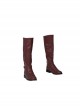 Star Wars Halloween Cosplay Obi-Wan Kenobi Beige Suit Affordable Edition Accessories Boots