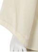 Star Wars Halloween Cosplay Obi-Wan Kenobi Beige Suit Affordable Edition Costume Beige Outerwear