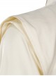 Star Wars Halloween Cosplay Obi-Wan Kenobi Beige Suit Affordable Edition Accessories Beige Shoulder Straps