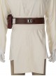 Movie Star Wars Halloween Cosplay Obi-Wan Kenobi Parity Version Costume Set Without Boots