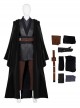 Movie Star Wars Halloween Cosplay Anakin Skywalker Costume Set Without Boots