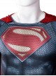 Man Of Steel Superman Halloween Cosplay Clark Kent Battle Suit Costume Set