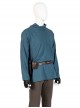 TV Drama Halloween Cosplay Obi-Wan Kenobi Blue Suit Costume Blue Top