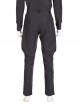 TV Drama Obi-Wan Kenobi Halloween Cosplay The Grand Inquisitor Costume Black Trousers