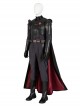 TV Drama Obi-Wan Kenobi Halloween Cosplay The Grand Inquisitor Costume Black Cloak