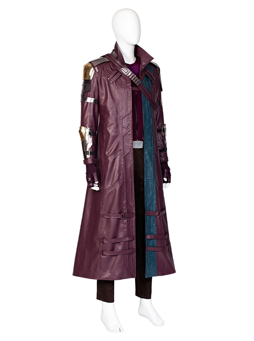 Thor Love And Thunder Halloween Cosplay Star-Lord Peter Quill Costume Set