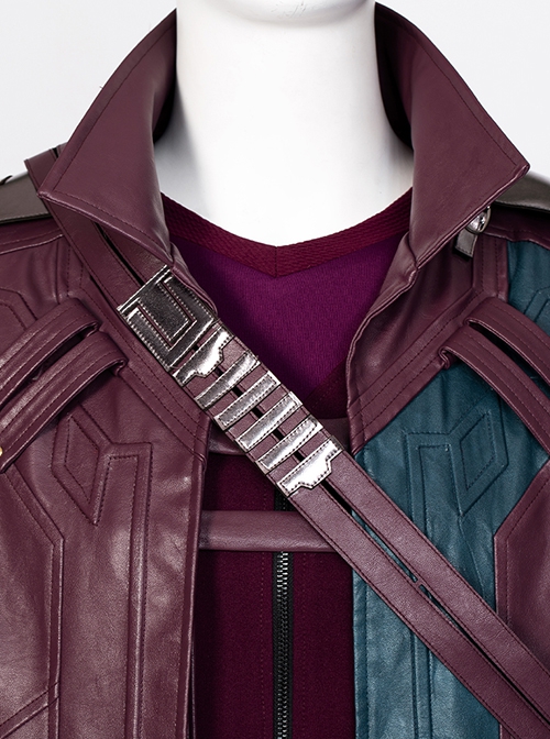 Thor Love And Thunder Halloween Cosplay Star-Lord Peter Quill Costume Set