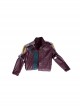 Thor Love And Thunder Halloween Cosplay Star-Lord Peter Quill Costume Purple Long Jacket