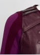 Thor Love And Thunder Halloween Cosplay Star-Lord Peter Quill Costume Purple-red Undershirt