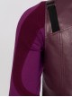 Thor Love And Thunder Halloween Cosplay Star-Lord Peter Quill Costume Purple-red Undershirt