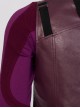 Thor Love And Thunder Halloween Cosplay Star-Lord Peter Quill Costume Purple Short Vest