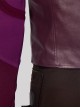 Thor Love And Thunder Halloween Cosplay Star-Lord Peter Quill Costume Purple Short Vest