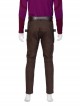 Thor Love And Thunder Halloween Cosplay Star-Lord Peter Quill Costume Brown Trousers