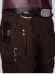 Thor Love And Thunder Halloween Cosplay Star-Lord Peter Quill Costume Brown Trousers