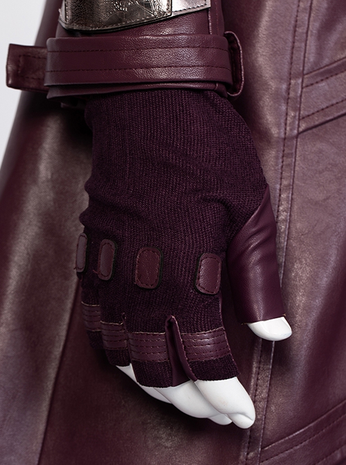 Thor Love And Thunder Halloween Cosplay Star-Lord Peter Quill Accessories Gloves And Wrist Guards