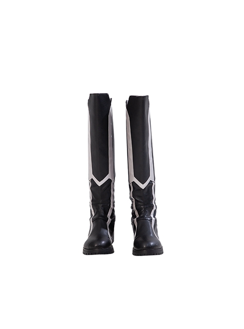 Thor Love And Thunder Valkyrie Halloween Cosplay Jane Foster Battle Suit Accessories Boots